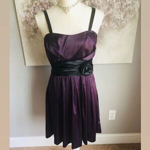 Speechless size 11 gown dress above knee limited